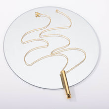 Load image into Gallery viewer, Serenity stress and anxiety necklace