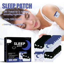 Load image into Gallery viewer, Sleep Aid Patch Improve Sleep Quality
