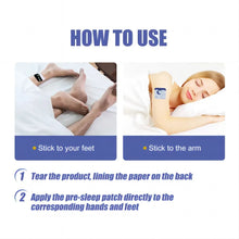Load image into Gallery viewer, Sleep Aid Patch Improve Sleep Quality
